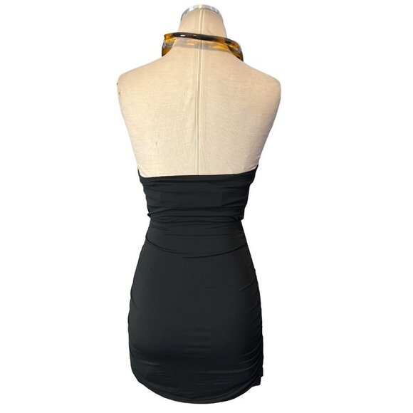 Jonathan Simkhai Black Mini Dress - Picture 6 of 16